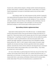 Sodo namo rekonstrukcija į gyvenamą namą s/b "Riešė" 9 puslapis