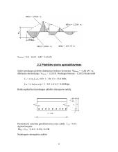 Statybinių konstrukcijų skaičiavimo pagrindai 6 puslapis