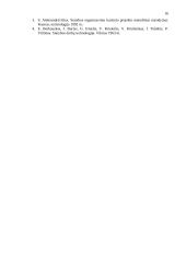 Gamybinio pastato statybos organizavimas 15 puslapis