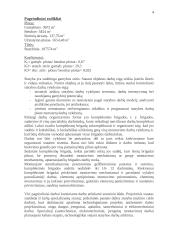 Gamybinio pastato statybos organizavimas 3 puslapis