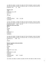 80x86 šeimos mikroprocesorių programavimas MS DOS programinėmis priemonėmis 3 puslapis