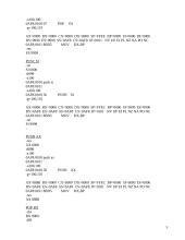 80x86 šeimos mikroprocesorių programavimas MS DOS programinėmis priemonėmis 5 puslapis