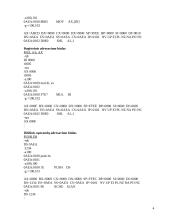 80x86 šeimos mikroprocesorių programavimas MS DOS programa 4 puslapis