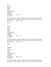 80x86 šeimos mikroprocesorių programavimas MS DOS programa 5 puslapis