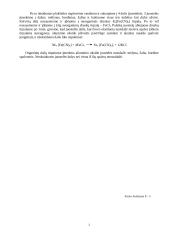 Aliuminio paviršius ir jo elektrocheminis oksidavimas  2 puslapis