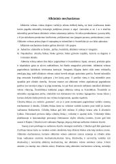 Alkūninis - švaistiklinis mechanizmas 3 puslapis