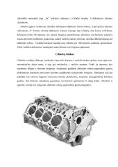 Alkūninis - švaistiklinis mechanizmas 4 puslapis