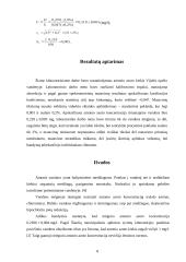 Amonio kiekio vandenyje nustatymas 8 puslapis