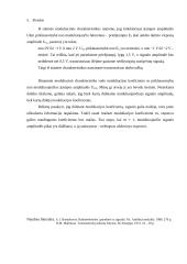 Amplitudinio moduliatoriaus tyrimo ataskaita 3 puslapis