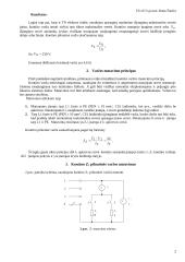Apsaugos TT tinkle testavimas: Kontūro varža 2 puslapis