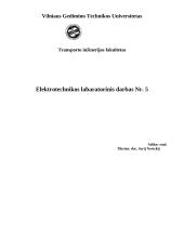 Asinchroninis variklis