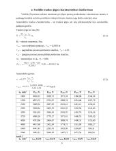 Lengvojo automobilio „Volkswagen Polo“ techniniai duomenys	 6 puslapis