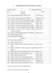 Automobilių įrangos ataskaitos 4 puslapis