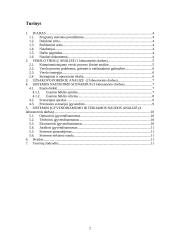 Automobilių klubo informacinė sistema 2 puslapis