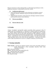 Automobilių klubo informacinė sistema 10 puslapis