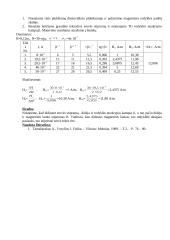 Bio ir Savaro dėsnis Žemės magnetinio lauko indukcijos horizontaliajam komponentui nustatyti tangentiniu galvanometru 2 puslapis