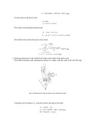 Calculation of the main parameters of a cylindrical gear 4 puslapis