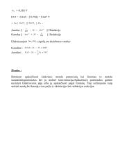 Tirpalai chemijoje 6 puslapis