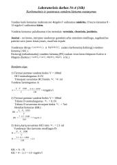 Tirpalai chemijoje 7 puslapis