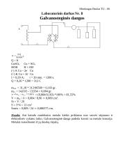 Galvanosteginės dangos