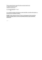 Chloridų kiekio nustatymas argentometrijos (moro) metodu 12 puslapis