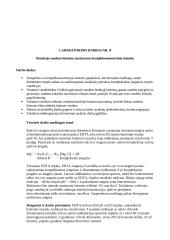 Chloridų kiekio nustatymas argentometrijos (moro) metodu 13 puslapis