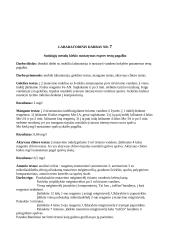 Chloridų kiekio nustatymas argentometrijos (moro) metodu 15 puslapis