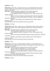 Chloridų kiekio nustatymas argentometrijos (moro) metodu 16 puslapis