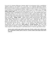 Chloridų kiekio nustatymas argentometrijos (moro) metodu 5 puslapis