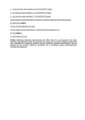 Chloridų kiekio nustatymas argentometrijos (moro) metodu 8 puslapis