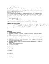 Dielektrikų šiluminio laidumo koeficiento matavimas 2 puslapis