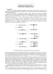 Difrakcijos reiškinių tyrimas lazeriais