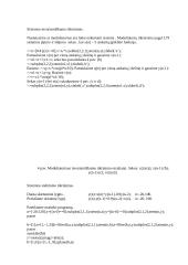 Diskretinio laiko sistemų testavimas 3 puslapis