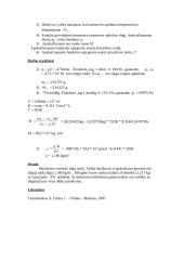 Dujų molio masės ir tankio nustatymas 2 puslapis