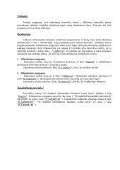 Duomenų kodavimas – dekodavimas 2 puslapis