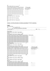 Duomenų perdavimas tarp DTE įrenginių naudojant RS-232C 4 puslapis