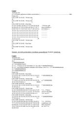 Duomenų perdavimas tarp DTE įrenginių naudojant RS-232C 8 puslapis