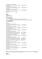 Duomenų perdavimas tarp DTE įrenginių naudojant RS-232C 9 puslapis