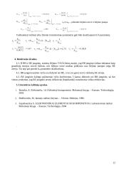 Dvikrūvių (bipoliariųjų) tranzistorių bandymai 13 puslapis