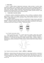 Dvikrūvių (bipoliariųjų) tranzistorių bandymai 3 puslapis