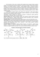 Dvikrūvių (bipoliariųjų) tranzistorių bandymai 4 puslapis