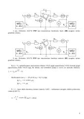 Dvikrūvių (bipoliariųjų) tranzistorių bandymai 6 puslapis