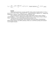 Dvipolio tranzistoriaus skaičiavimai ir matavimai 2 puslapis