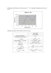 Efficiency coefficient calculation of a screw pair 3 puslapis