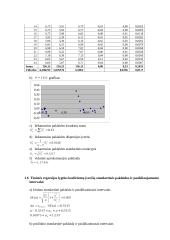 Ekonometrikos mokslas 20 puslapis