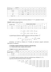 Ekonometrikos mokslas 4 puslapis