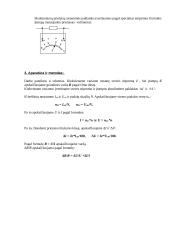 Elektrinių dydžių matavimas ir sisteminių matavimo paklaidų įvertinimas  2 puslapis