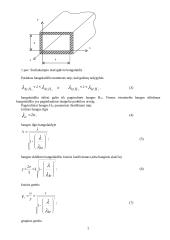 Elektromagnetinio lauko struktūros tyrimas stačiakampiame bangolaidyje 2 puslapis