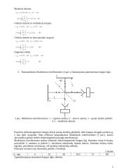 Elektromagnetinių bangų atspindžio, lūžio, interferencijos ir difrakcijos tyrimo ataskaita 2 puslapis