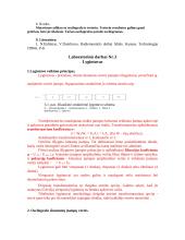 Elektronika. Litavimas 8 puslapis